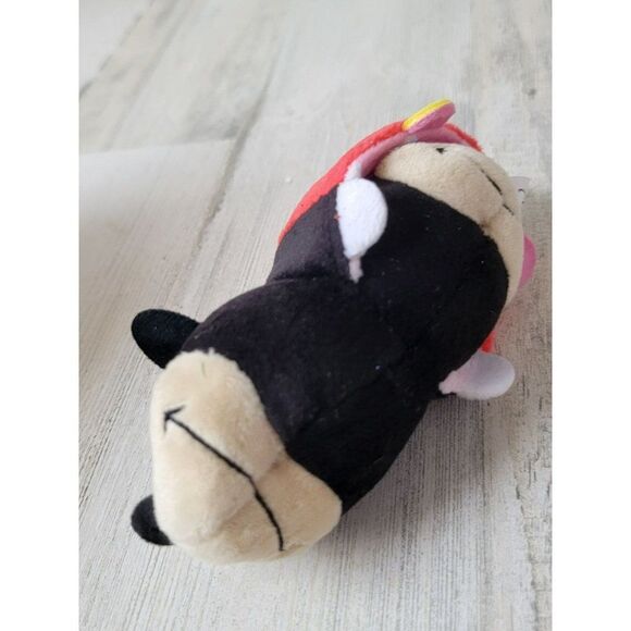 Disney Mickey Minnie Mouse Jay play flip plush toy figure - Picture 5 of 5